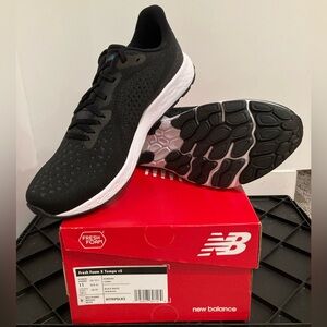New Balance Men's Fresh Foam X Tempo v2 size 11 D NIB